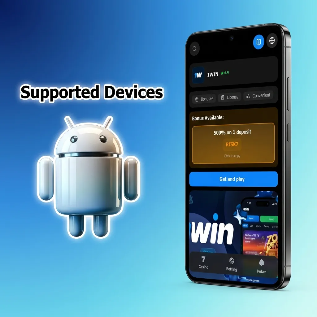 Apple devices showing iOS 12+ compatibility, including iPhone SE through iPhone 15 models and iPad Air.