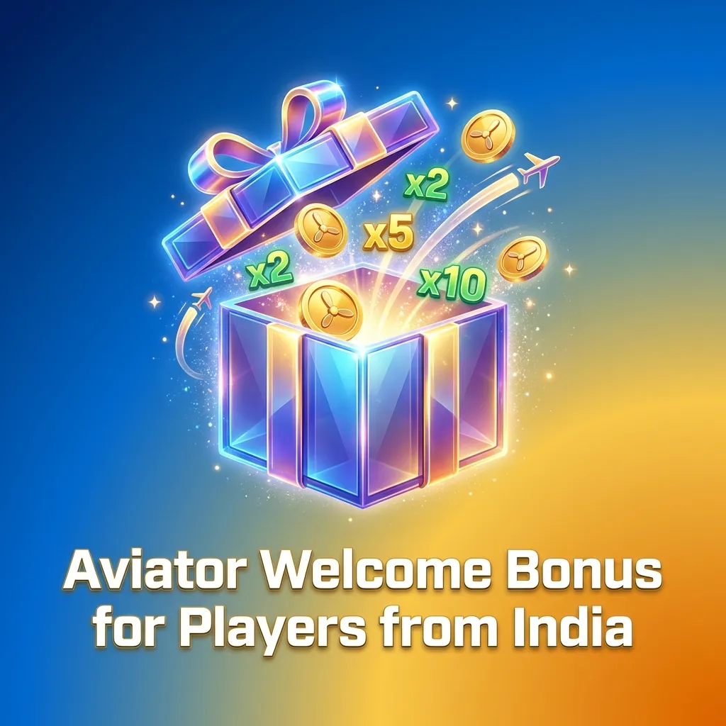 Indian players receive 125% bonus up to ₹25,000 on first deposit for Aviator and casino games with 30× wagering requirement.