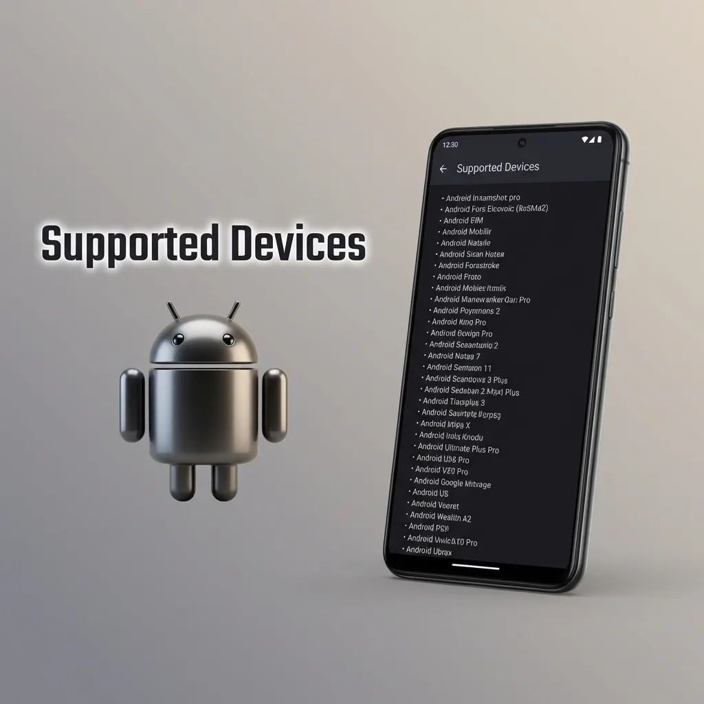 List of Apple devices including iPhone SE, iPhone 11-15 models, and iPad Air, Pro, and mini that support the PWA.